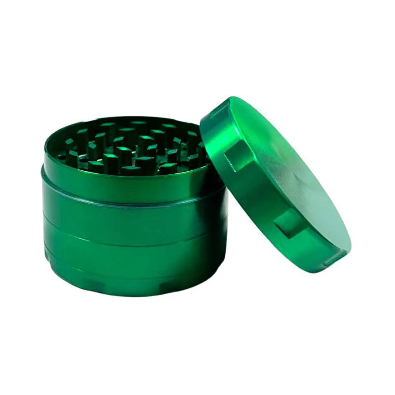 Aluminium 4 Part Grinder 52mm - Image 4