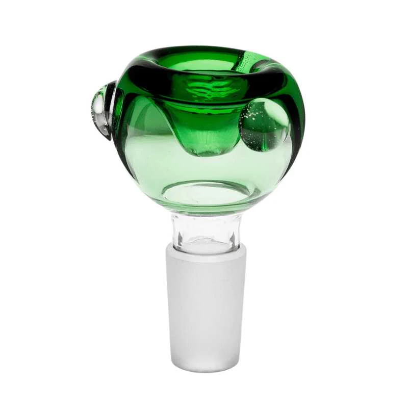 Bubble Glass Cone Piece 18mm - Image 7