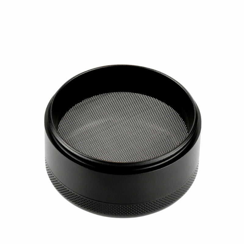 Bud 4-Part Metal Grinder 60mm - Black - Image 3