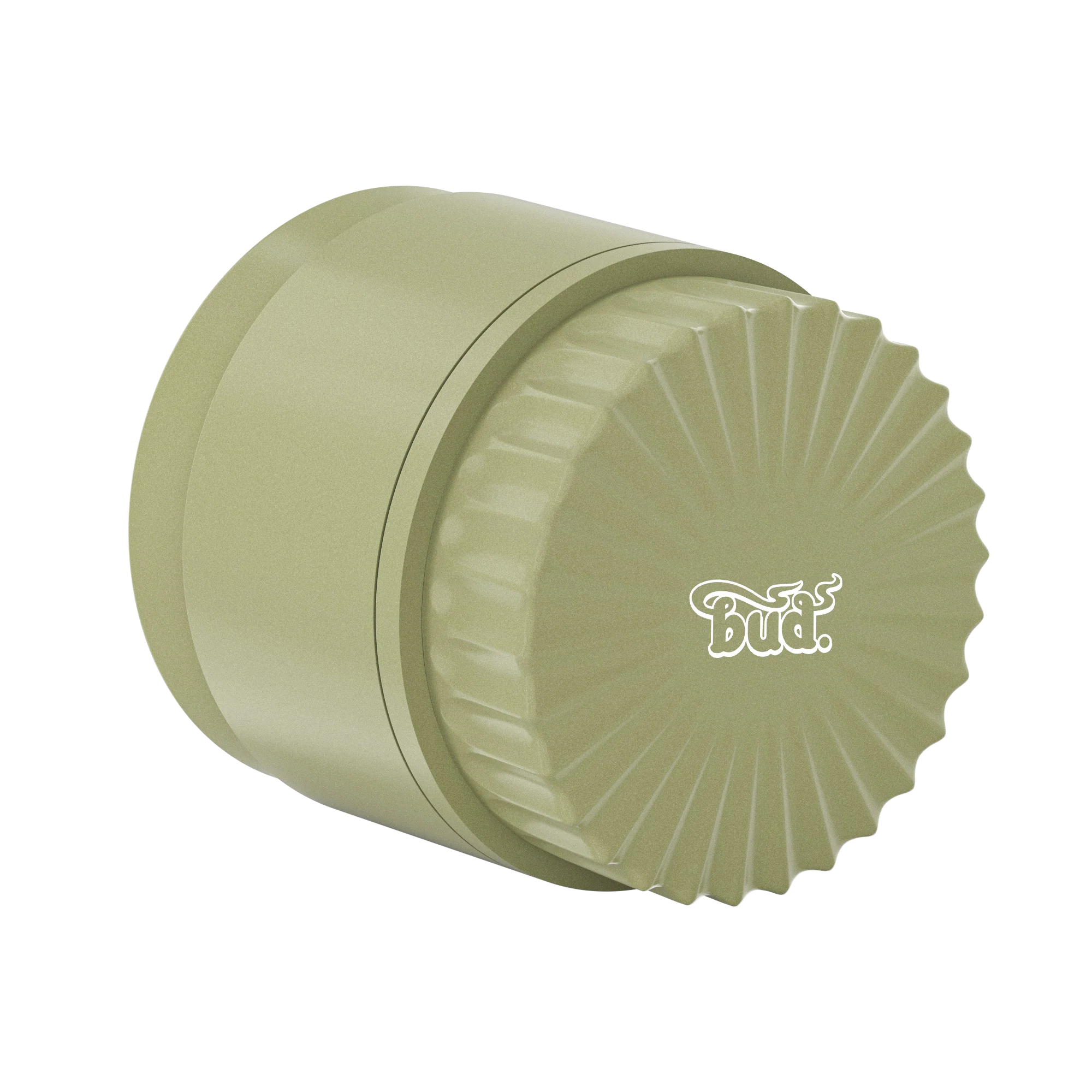 Bud 5-Part Ceramic v3 Non-Stick Grinder 62mm - Green - Image 5