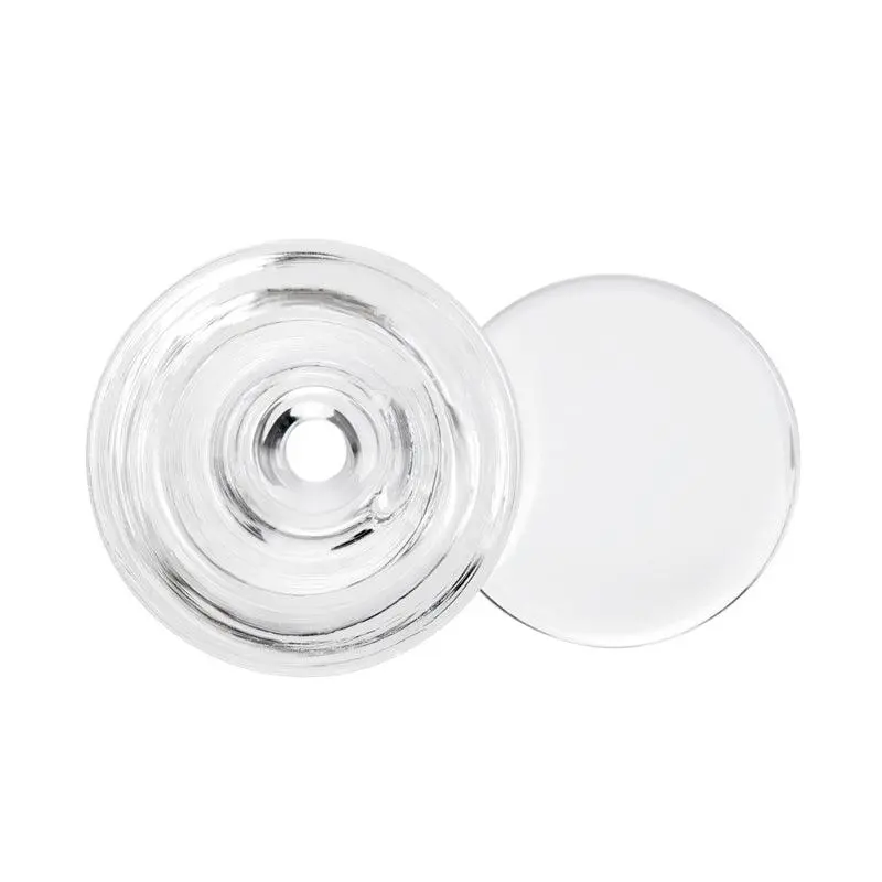 Coin Handle Female Glass Cone Piece 14mm - Image 5