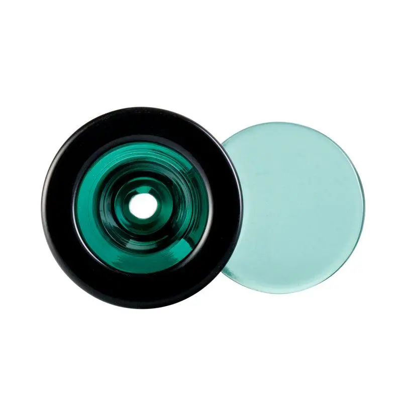 Coin Handle Female Glass Cone Piece 14mm - Image 8