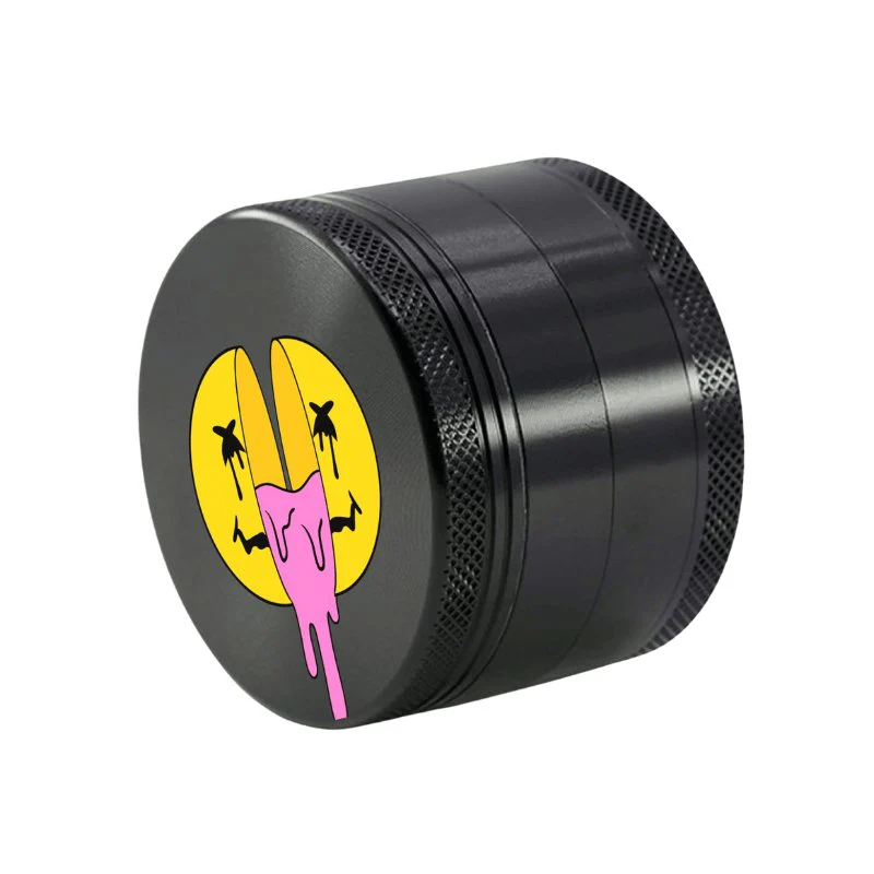 Cooked It Aluminium 4-Part Grinder 55mm - Image 3