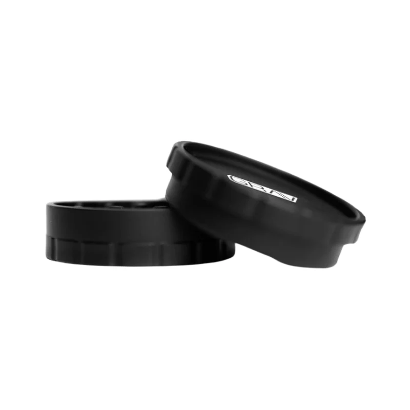 GRAV Hemp Plastic Grinder 63mm - Image 3