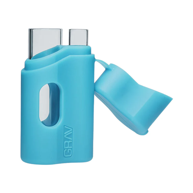 GRAV Silicone One-Hitter Dugout - Image 10