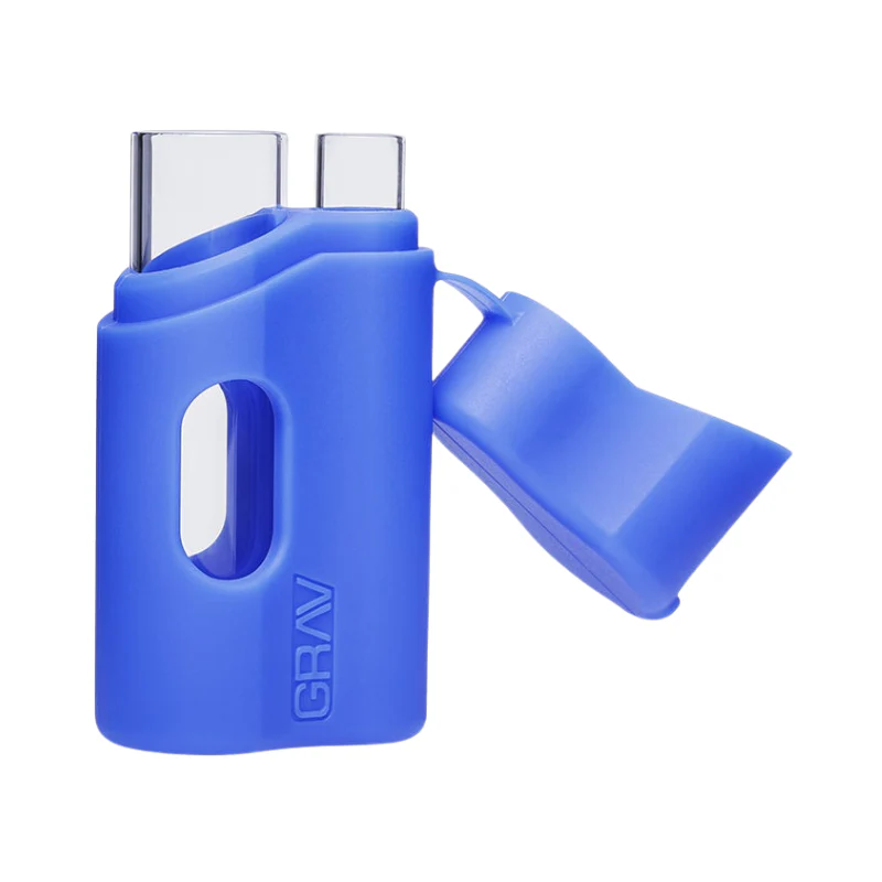 GRAV Silicone One-Hitter Dugout - Image 6