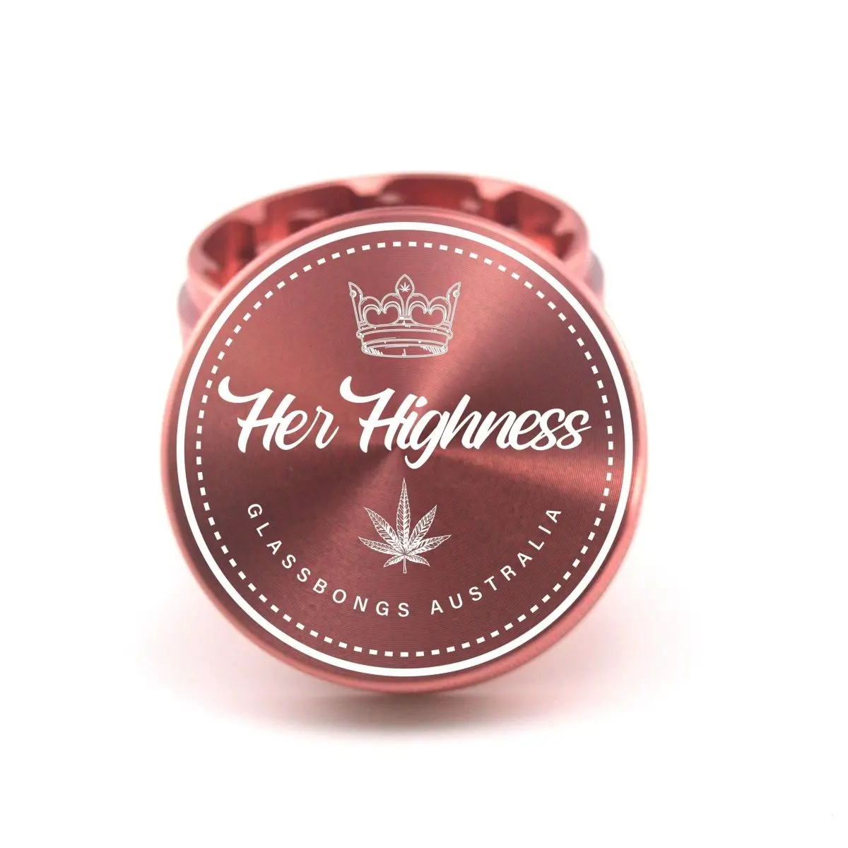 Her Highness 4 Part Grinder 63mm - Image 6