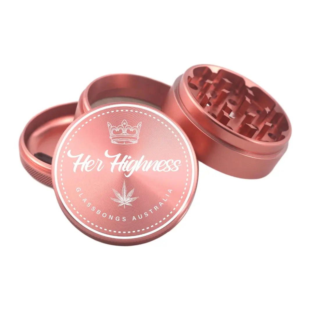 Her Highness 4 Part Grinder 63mm - Image 7