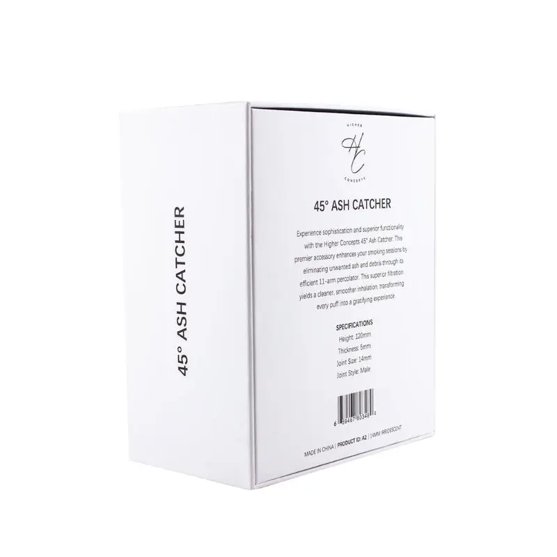 Higher Concepts 45° Ash Catcher 14mm - Image 11