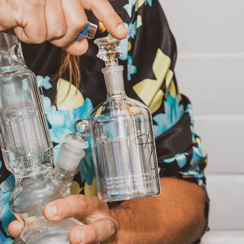 Higher Concepts 45° Ash Catcher 14mm - Image 15