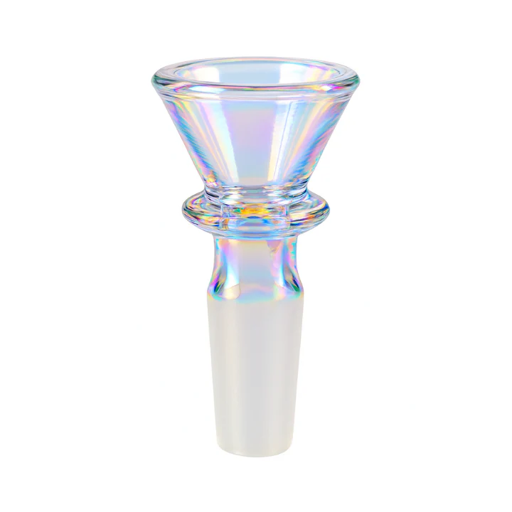 Ribbed Glass Cone Piece 14mm - Image 6